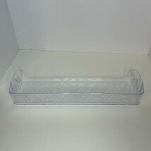 Whirlpool Refrigerator Freezer Door Bin # W11104544 From Model # WRT112C... - $17.97