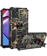 Tempered Glass / Tactical Cover Case For Motorola G POWER 5G 2023 XT2311DL - £8.16 GBP+