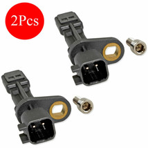 2* ABS Speed Sensor For 2007-2016 Jeep Wrangler (JK) Rear Left and Right... - $33.99