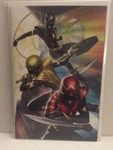 2020 Boom Studios Mighty Morphin Power Rangers Elikure Virgin Variant #1 - $20.00