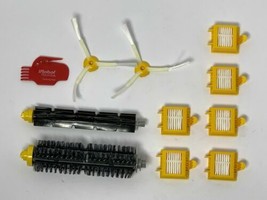 11pcs Replacement Part Compatible With Roomba 700 Series Vacuum Epa Cleaner Kit - £14.49 GBP