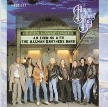 An Evening With The Allman Brothers Band - First Set [Audio CD] - £8.00 GBP