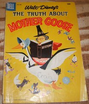 Truth About Mother Goose (Four Color 862)  fn/vf 7.0 - £10.28 GBP