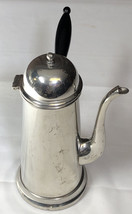 Queen Art Brooklyn Vintage Pewter Teapot - $657.32 MXN