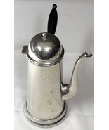 Queen Art Brooklyn Vintage Pewter Teapot - $656.30 MXN