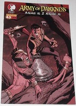 Army of Darkness Ashes 2 Ashes #3B Oeming Cvr Nick Bradshaw Evil Dead Rise Movie - £41.66 GBP