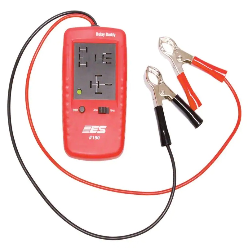 Automotive Electrical Relay Tester 12V Diagnostic Quick Go/No-Go Vehicle... - $110.35
