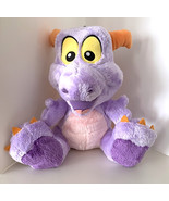 Walt Disney World Epcot Figment Purple Dragon 10 inch Big Feet Plush Dol... - €38,29 EUR