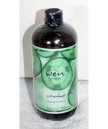 Wen by Chaz Dean Cucumber Aloe Cleansing Conditioner 16 Oz. Bottle ~ New - $19.99