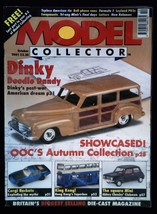 Model Collector Magazine October 2001 mbox2131 Dinky Doodle Dandy - £4.97 GBP