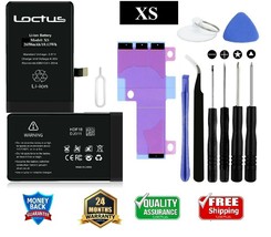 3010mAh High Capacity Replacement Battery iPhone XS with Complete Tool Kit - £20.37 GBP