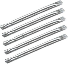 Stainless Steel Burner Tubes 16 3/4&quot; x 1 For Master Forge Kenmore BBQ Gas Grills - £20.05 GBP