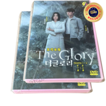 The Glory Season 1+2 Korean Drama Tv Series Dvd English Dubbed Region All - £32.80 GBP