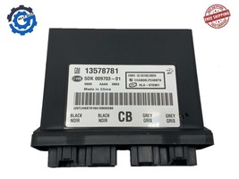 13578781 New GM Keyless Entry Control Module for 2012-14 LaCrosse SRX XT... - $23.33