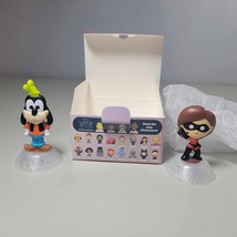 Disney 100 Celebration Happy Meal Toy Goofy and Mrs Incredibles 2023 McDonalds - £8.79 GBP
