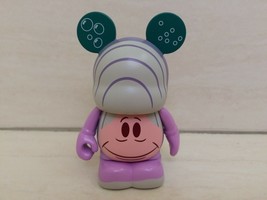 Disney Vinylmation Oyster Shell Alice in Wonderland Figure Toy Model. RARE ITEM - £28.04 GBP