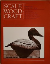 Scale Woodcraft Magazine - Lot of 7 - 1984-1987 - £56.00 GBP