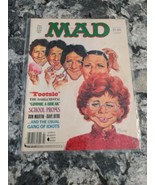 July 1983 No. 240 MAD Magazine Tootsie Cover - $9.90