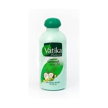 Vatika Naturals Enriched Coconut Hair Oil 300 ml  - $15.00