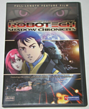 Robo Tech The Shadow Chronicles (Dvd) - £11.79 GBP