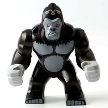 Big Size Gorilla Grodd - DC Comics The Flash Villain Minifigure Toys Gift - £5.48 GBP