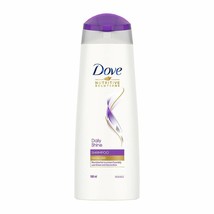 Dove Journalier Shampoing Brillance Pour Terne Cheveux, 180ml (Paquet De 1) - £16.54 GBP