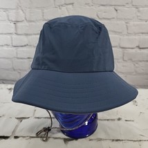 Mountain Hardwear Bucket Hat Womens Blue Adventure Outdoor Sun - £12.47 GBP