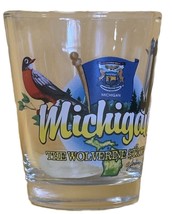 Michigan Souvenir Shot Glass - $14.99