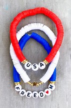 USA Bracelets - $92.63 MXN