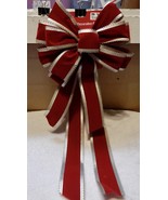 Decorative Bows You Choose Type Winter Wonder Many Sizes 251J - $5.89+