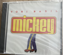 Mickey (Remixes) [Cd Maxi Single] By Toni Basil, Jason Nevins Remixes, New Cd - £25.91 GBP