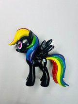 2012 Hasbro Funko My Little Pony  Rainbow Dash Figure Target Exclusive  Black - $13.09