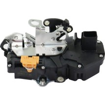 Front LH Door Lock Actuator For 2009-2013 Chevrolet Silverado 1500 GMC Sierra  - £44.52 GBP