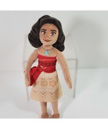 Disney Princess Moana Plush Doll 9&quot; Stuffed Doll by Just Play Soft - £9.56 GBP