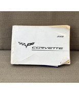 2008 Chevrolet Corvette Owners Manual OEM Used Worn Condition. - $59.96 CAD