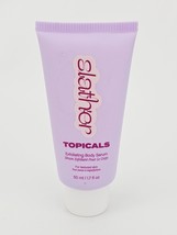 Slather Topicals Exfoliating Body Serum Retinol Urea Squalane 1.7 oz - $247.01 MXN