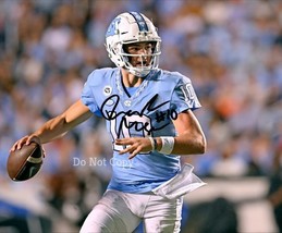 Drake Maye Signed Photo 8X10 Rp Autographed Picture * North Carolina Tarheels - £15.97 GBP