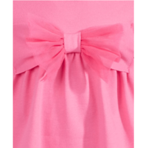 First Impressions Baby Girls Ponte-Knit Bow Dress, Size 3/6 Months - $14.85