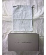 Brunello Cucinelli box and dust bag for shoes empty gray drawer style - €19,67 EUR