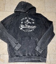 San Francisco City by Lane Seven  Sweatshirt Hoodie,California USA Size L - $464.19 MXN