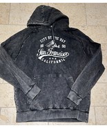 San Francisco City by Lane Seven  Sweatshirt Hoodie,California USA Size L - $24.75