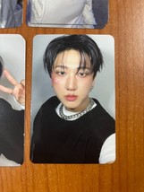 CHANGBIN STRAY KIDS Official Photocard Album [KARMA] Kpop Authentic - $9.49