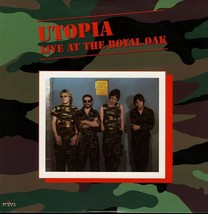 Utopia Live At The Royal Oak Laserdisc Rare - £10.14 GBP