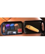Wahl Pet Clipper Model PCMC Includes All The Guards And The Case USA - $33.61 CAD