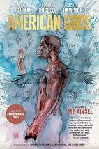 American Gods Volume 2: My Ainsel (Graphic Novel) [Hardcover] Gaiman, Neil; Russ - £7.08 GBP