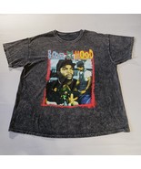 Boyz N the Hood XXL Retro Graphic Gray T-Shirt Rap Hip Hop Grunge Hipster - $181.86 MXN