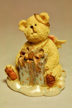 Boyds Bears &amp; Friends: Giftie - Style 24173 - Li&#39;l Wings - Angel Bears - $13.76