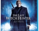 The Last Witch Hunter Blu-ray | Region B - £9.21 GBP