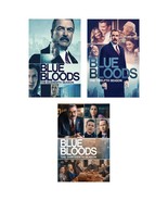 BLUE BLOODS the Complete Seasons 11-13 on DVD - TV Series Set - 11, 12 &amp;... - $33.76