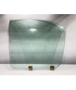 2002 PONTIAC SUNFIRE 4 DOOR LEFT REAR DOOR WINDOW GLASS GENUINE OEM USED... - $37.04